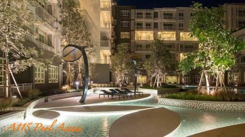 Apartamento Pool Access Autumn Hua Hin