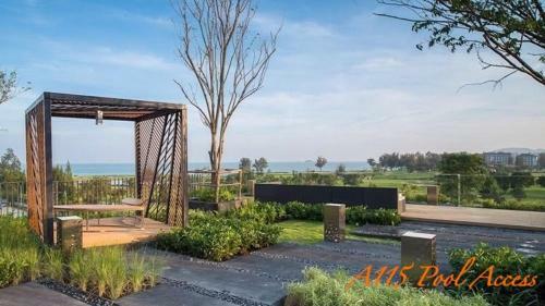 Apartamento Pool Access Autumn Hua Hin
