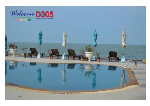 Apartamento My Resort Hua Hin By D305