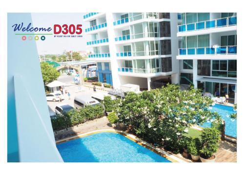 Apartamento My Resort Hua Hin By D305