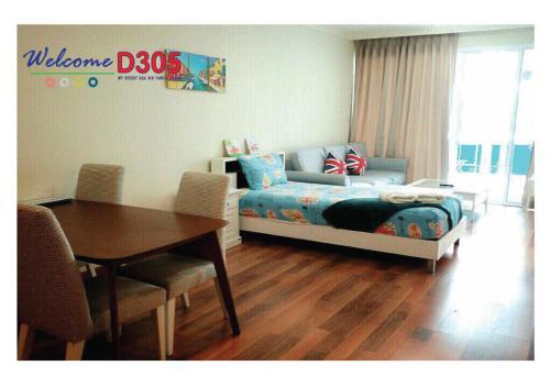 Apartamento My Resort Hua Hin By D305