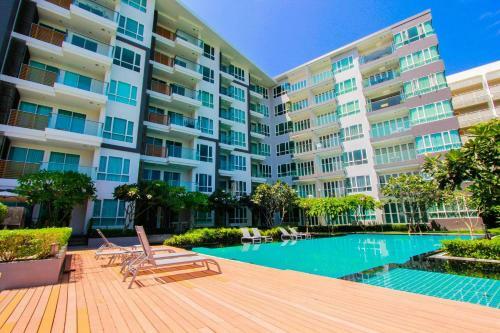 Apartamento Baan View Viman