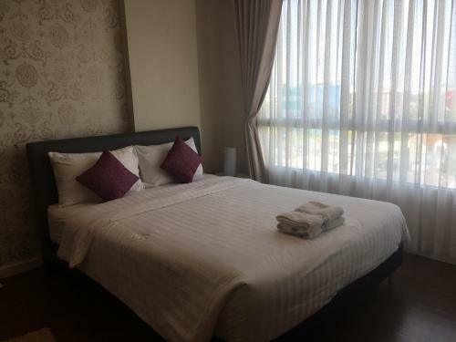 Apartamento Baan Kun Koey Condo