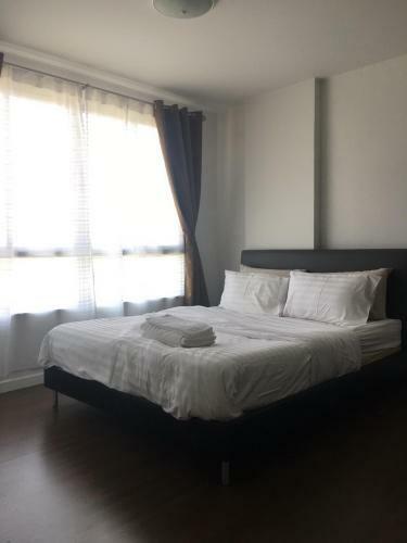 Apartamento Baan Kun Koey Condo