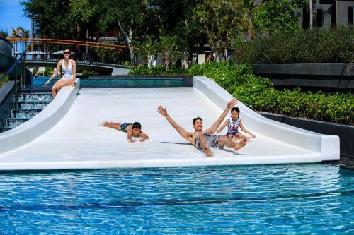 Hotel Hua Hin Marriott Resort And Spa