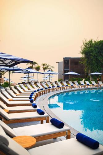 Hotel Hua Hin Marriott Resort And Spa
