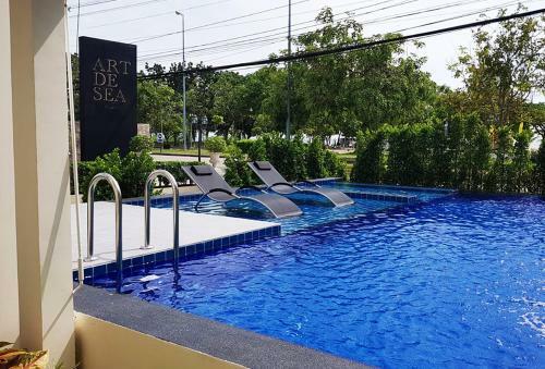 Hotel Art De Sea Hua Hin