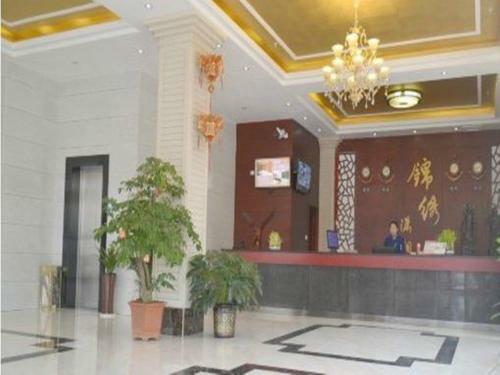 Posada Jinxiu Xiaoxiang Hotel ?guilin Nanzhou ?