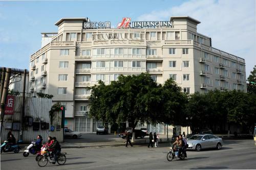 Hotel Jinjiang Inn Guilin Qixing