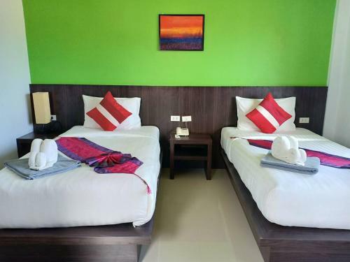 Hotel Lanta Lapaya Resort