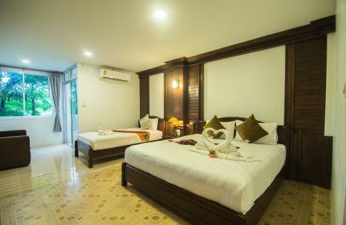 Apartamento Lanta Nice Beach House