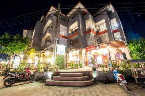 Apartamento Lanta Nice Beach House