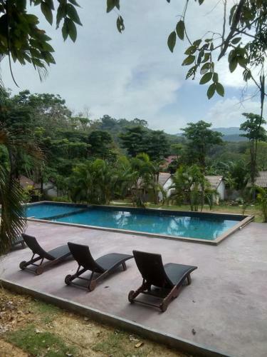 Hotel The Valley Koh Lanta