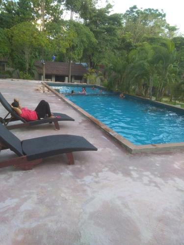 Hotel The Valley Koh Lanta