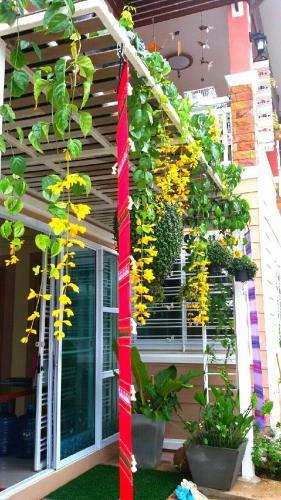 Bed & Breakfast Lampang Lanna Home