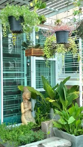 Bed & Breakfast Lampang Lanna Home