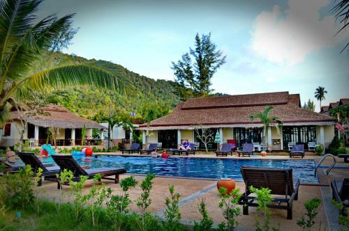 Hotel Banana Beach Resort