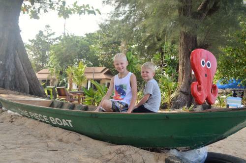 Hotel Banana Beach Resort