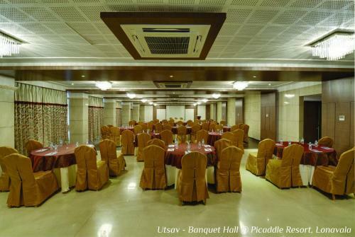 Hotel Picaddle Resort By Meritas Lonavala
