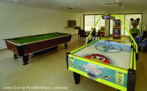Hotel Picaddle Resort By Meritas Lonavala