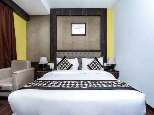 Hotel Edition O 30014 Myriad Vidhansabha