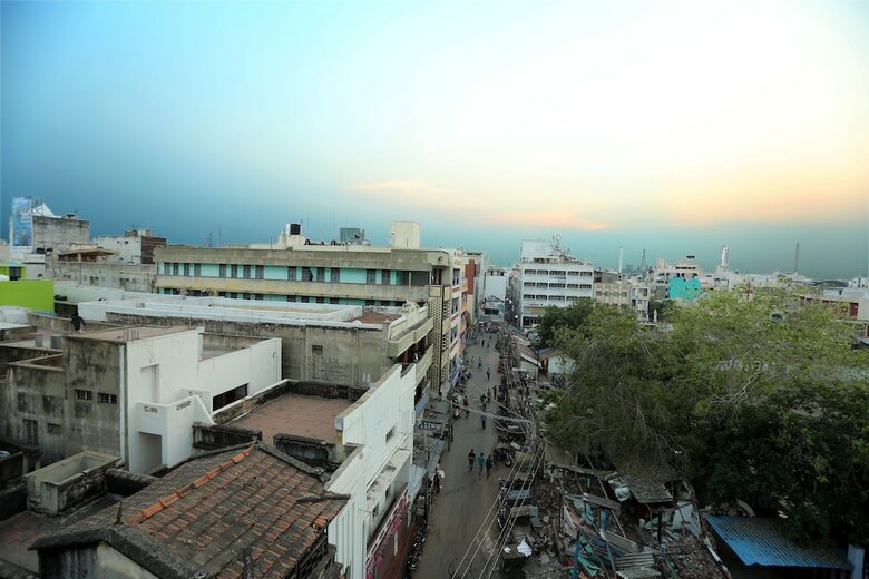 Oyo 37750 Hotel Boopathi International