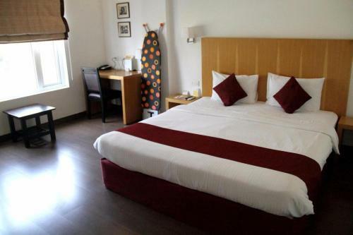 Keys Select Hotel Katti Ma Chennai