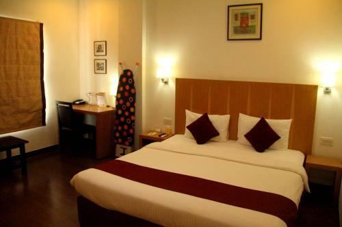 Keys Select Hotel Katti Ma Chennai