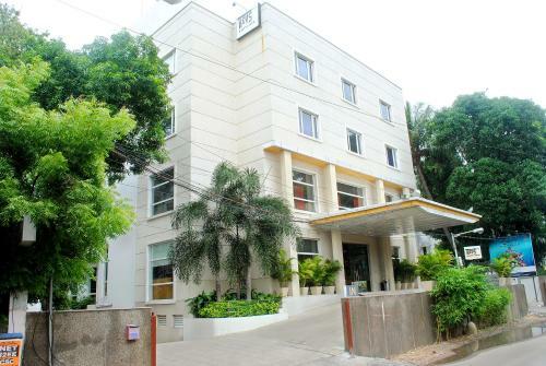 Keys Select Hotel Katti Ma Chennai