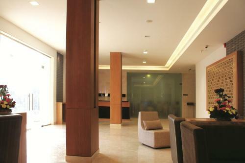 Keys Select Hotel Katti Ma Chennai
