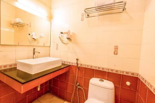 Apartamentos Fabhotel Blossom T Nagar