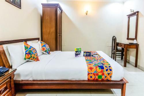 Apartamentos Fabhotel Blossom T Nagar
