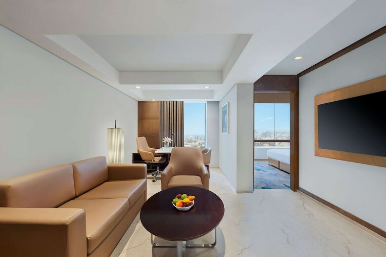 Hotel Hyatt Regency Chennai