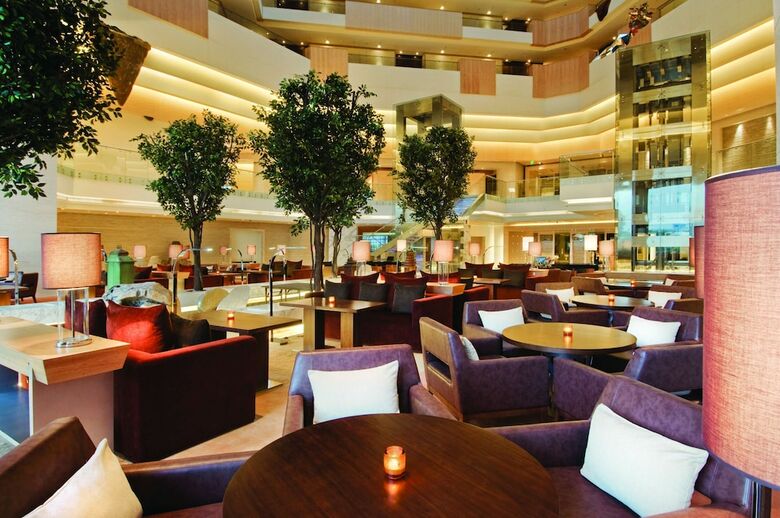 Hotel Hyatt Regency Chennai