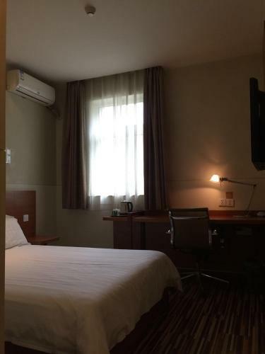 Hotel Goldmet Inn Changzhi Bayi Square