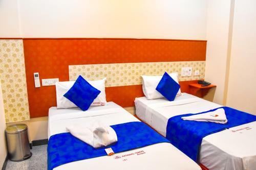 Hotel Rathnavel Towers