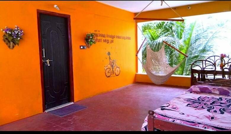 Hostal Rajalakshmi Guesthouse