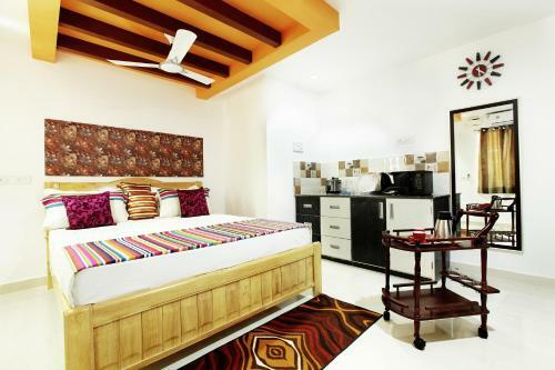 Apartamento Jasmine Park Elite