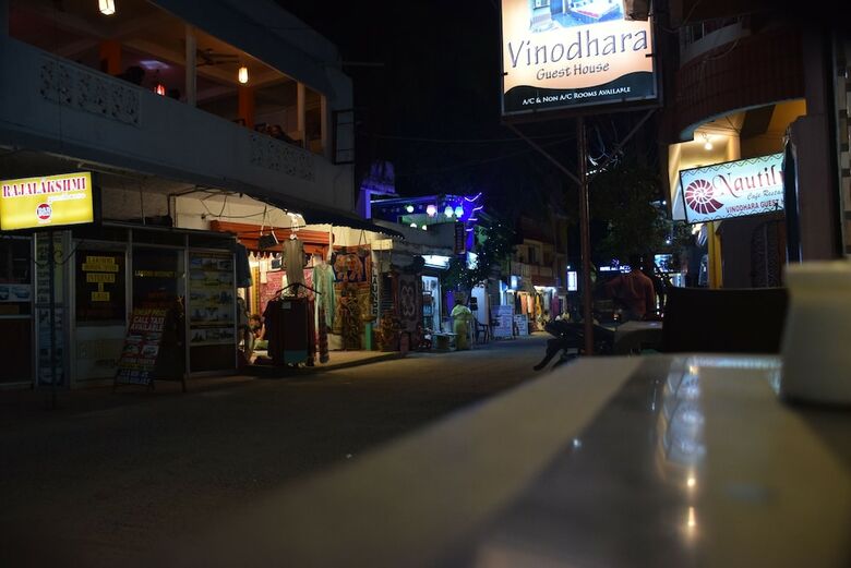 Hotel Vinodhara Guest House