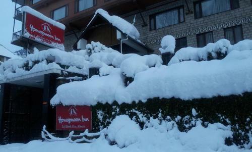 Hotel Honeymoon Inn Manali