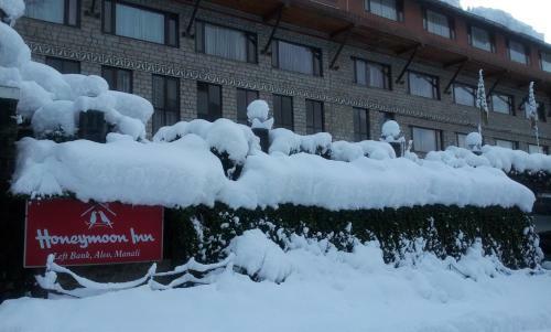Hotel Honeymoon Inn Manali