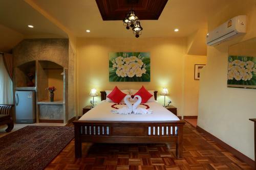 Hotel E-outfitting Pai Resort