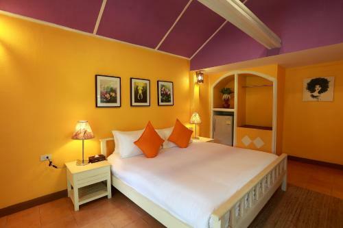 Hotel E-outfitting Pai Resort