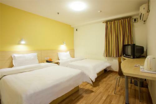 Hotel 7days Inn Hangzhou Xiasha