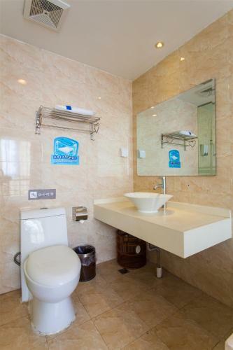 Hotel 7days Inn Hangzhou Xiasha