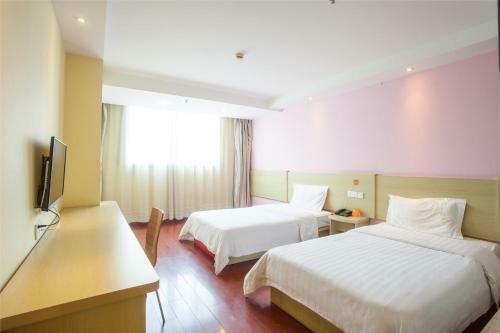 Hotel 7days Inn Hangzhou Xiasha