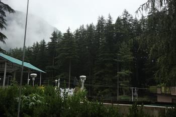 Hotel Golden Tulip Manali
