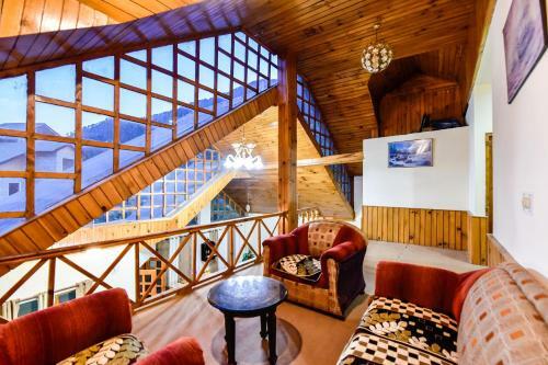 Agroturismo Oyo 13679 Crc Paramount Cottage