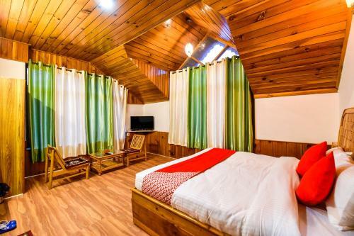 Agroturismo Oyo 13679 Crc Paramount Cottage