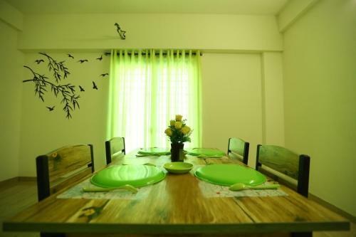 Hotel Green Tree Apartment